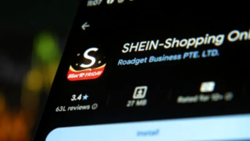 Shein échappe à la suspension en France : la justice rejette la demande de l'État