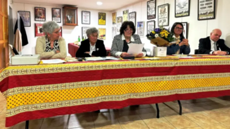 Sian d'Aqui dévoile ses projets lors de son assemblée générale annuelle