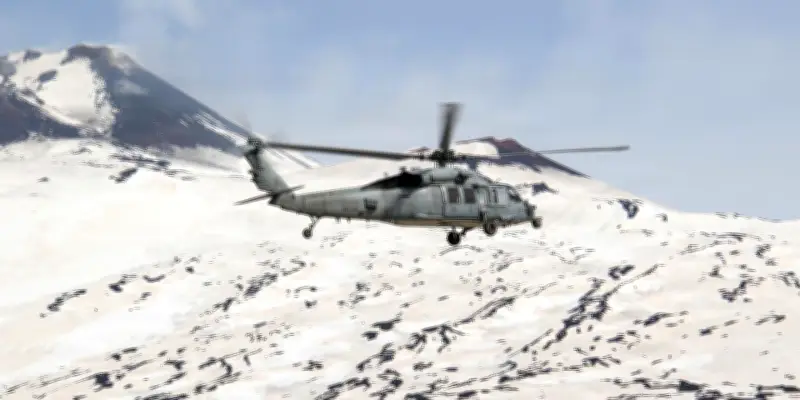 Sicile : colère après l'atterrissage d'hélicoptères américains dans une zone protégée