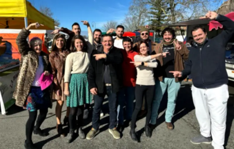 Sigoulès-et-Flaugeac : une nouvelle équipe dynamique prend la tête du Comité des fêtes