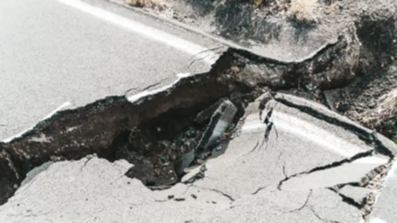 Séisme de magnitude 6,1 en mer : une école de Nouméa touchée par la secousse
