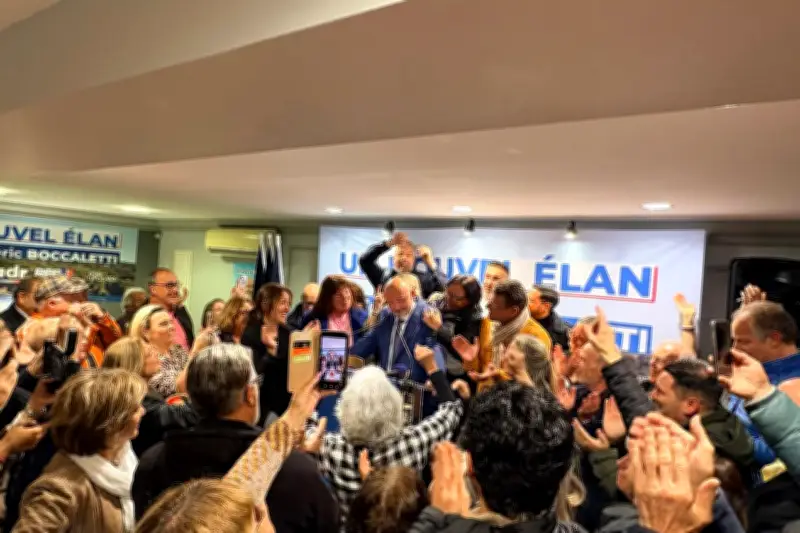 Six-Fours : Vialatte hésite à contester sa défaite de 21 voix face à Boccaletti