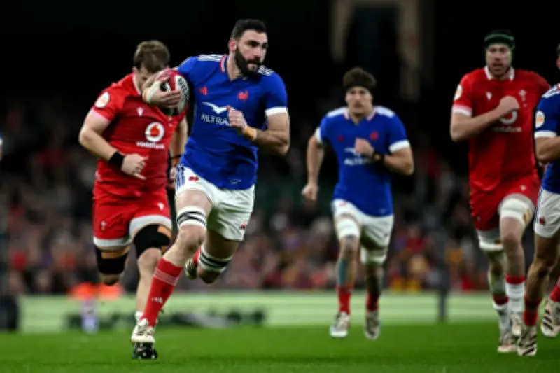 Six Nations : La composition probable des Bleus face à l'Angleterre se dessine