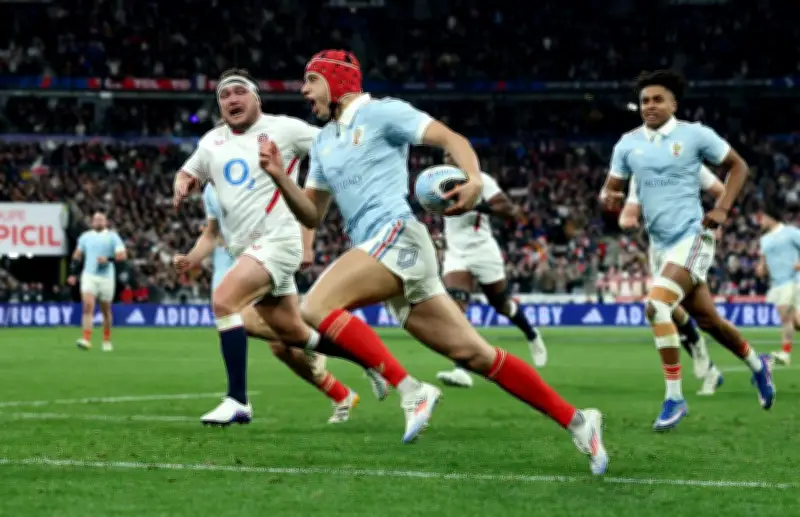 Six Nations : le XV de France sacré champion après un match fou contre l'Angleterre