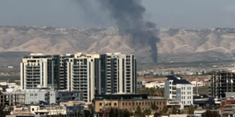 Six soldats français blessés par une attaque de drones au Kurdistan irakien