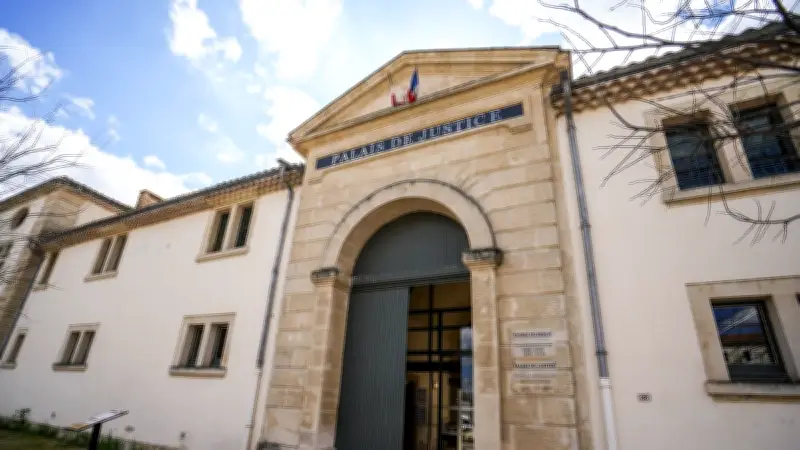 Six trafiquants condamnés à Tarascon : la justice clôt un dossier majeur du narcotrafic arlésien