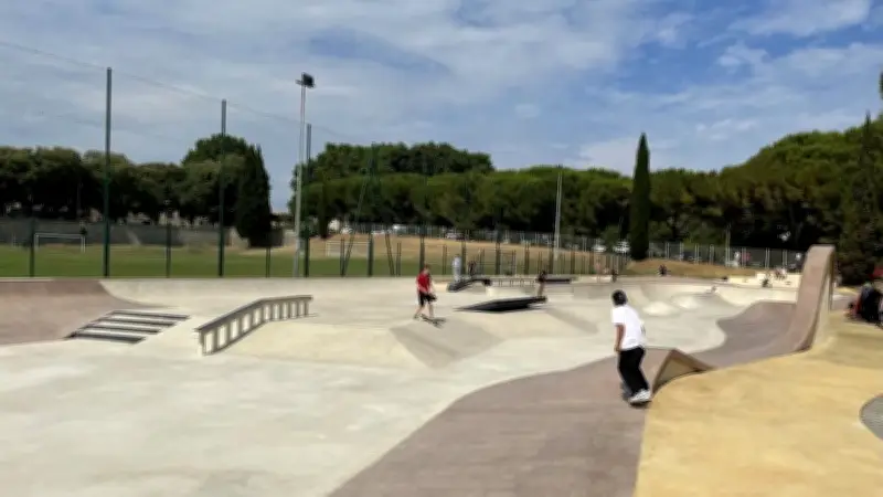Skateboard en Occitanie : Uzès accueille la deuxième coupe régionale qualificative