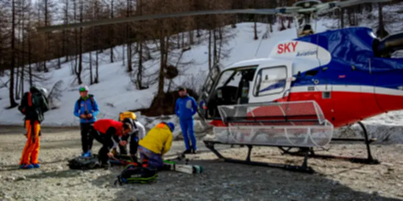 Ski héliporté dans les Alpes : un Graal controversé qui séduit toujours