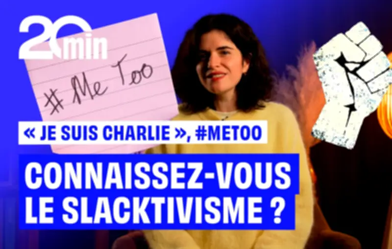 Slacktivisme : le militantisme paresseux est-il un engagement utile ou vide de sens ?
