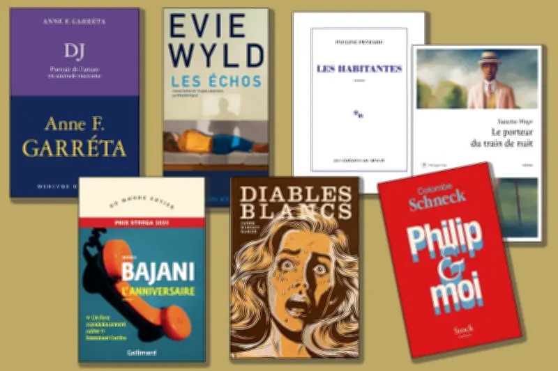 Sélection littéraire : 7 romans captivants pour patienter avant les résultats des municipales