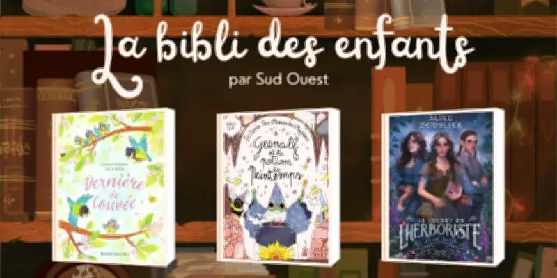 Sélection printanière de livres jeunesse : tendresse, enquête et magie au programme