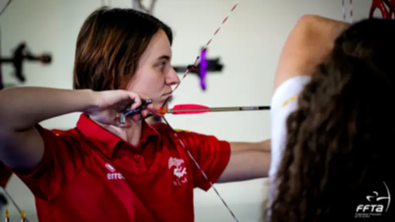 Sélections Équipe de France de Tir à l'Arc : Les Archers Nîmois Visent Compiègne