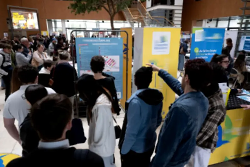 Sème ton avenir : un événement pour l'emploi des jeunes en Dordogne