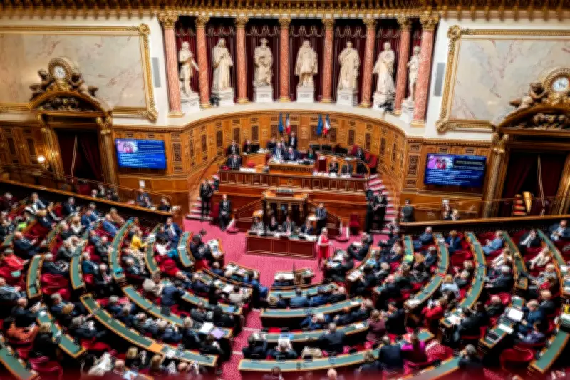 Sénat : Débat houleux sur l'interdiction des réseaux sociaux aux moins de 15 ans