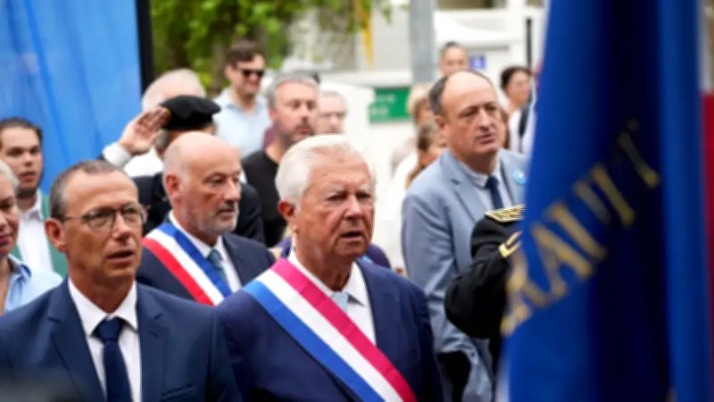 Sénatoriales 2026 : Jean-Pierre Grand, sénateur de l'Hérault, annonce sa candidature à la réélection