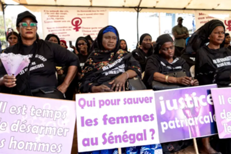 Sénégal : la lutte contre les féminicides face à l'impunité et aux lois archaïques