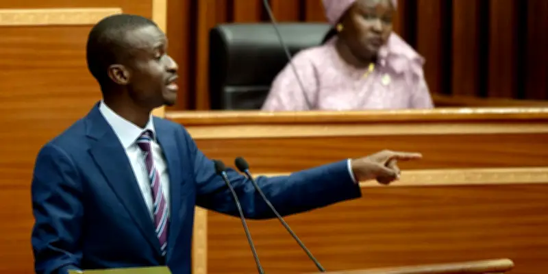 Sénégal : une loi durcissant la répression de l'homosexualité promulguée