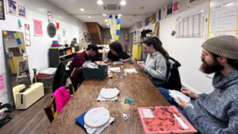 Snooz ! à Millau : l'atelier qui donne une seconde vie aux matériaux