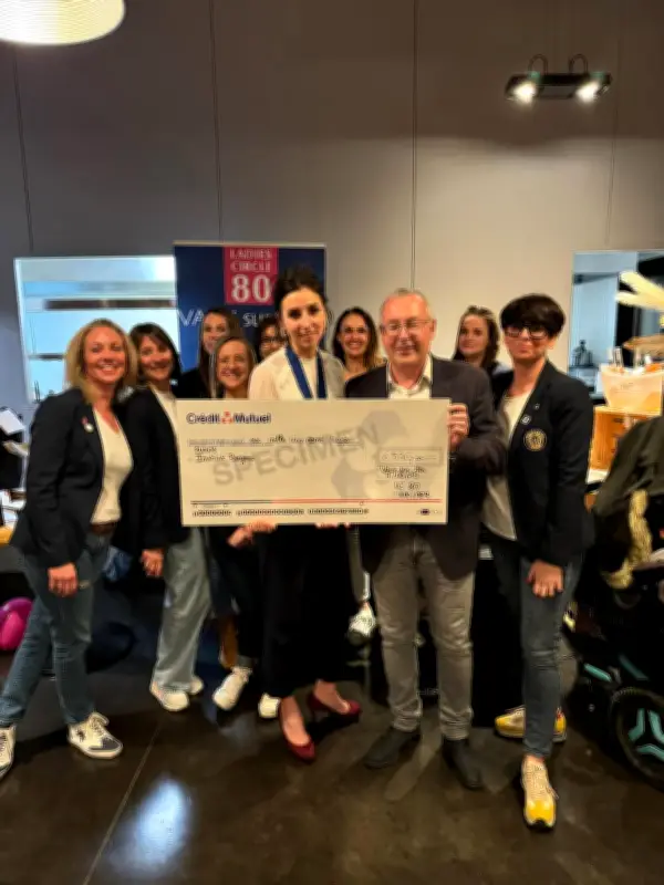 Soirée caritative féminine à Breuillet pour lutter contre le cancer des voies biliaires