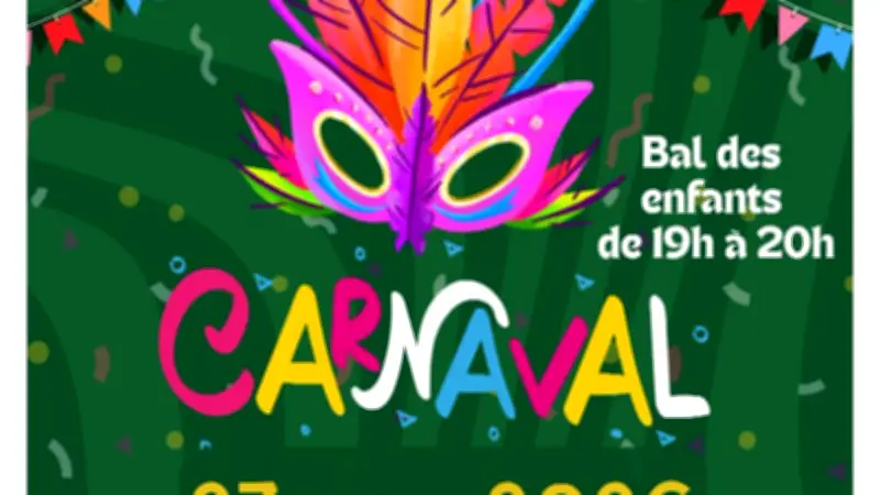 Soirée carnaval à Corneilhan : animations, paella sans déchet et DJ