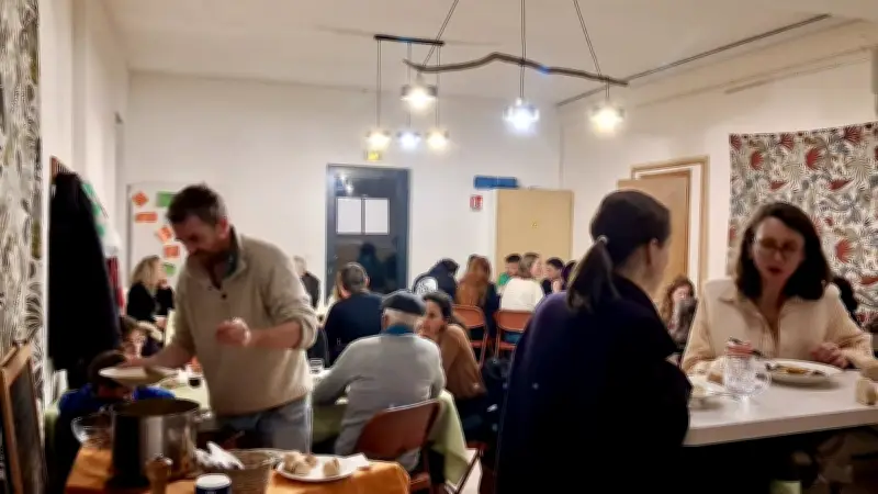 Soirée Conte & Soupe au Bar Associatif O Ceyra’Koi : Culture et Convivialité à Ceyras