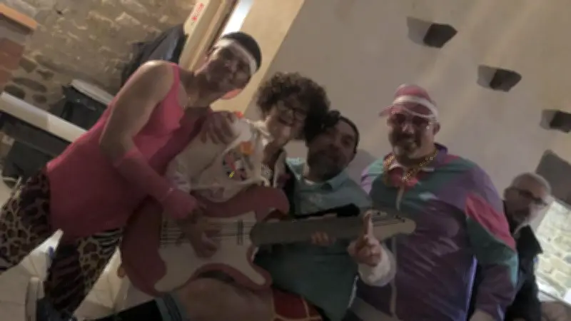 Soirée disco à Monteils : le pari réussi du comité des fêtes