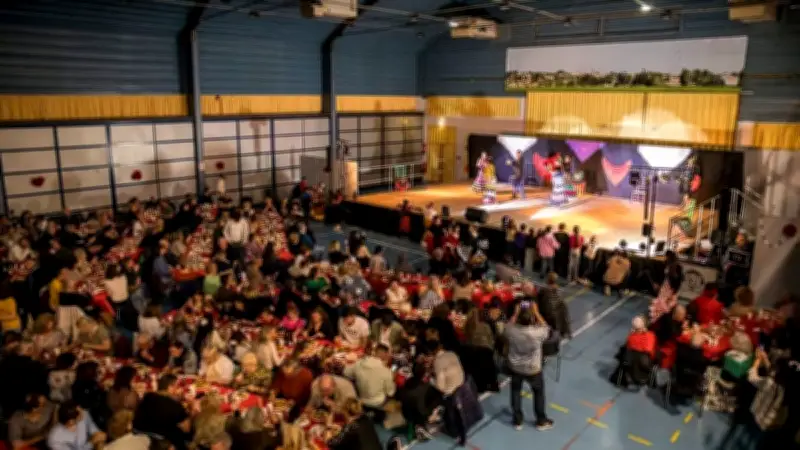 Soirée espagnole "Viva España" : le flamenco et la paella à l'honneur à Saint-Georges-d'Orques