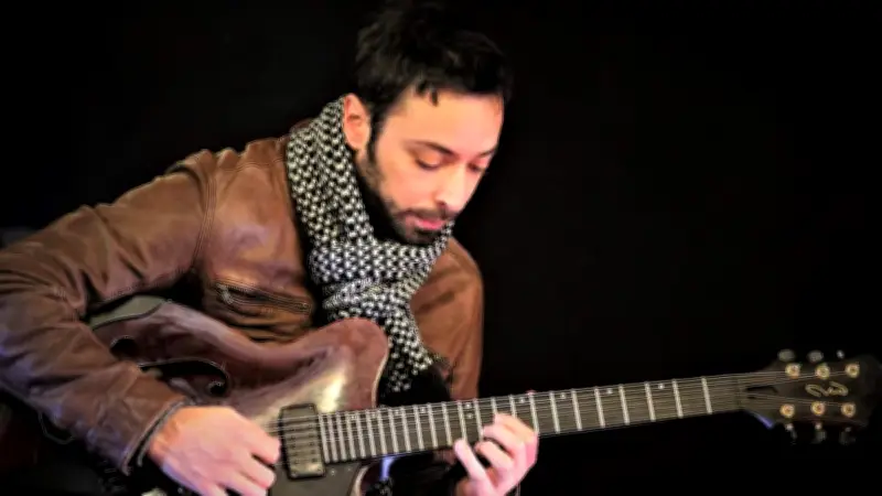 Soirée jazz manouche avec le Trio Fraïda à Murviel-lès-Montpellier