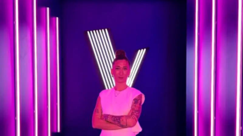 Sol, la voix émouvante de Roquemaure, séduit The Voice et prépare un concert intimiste