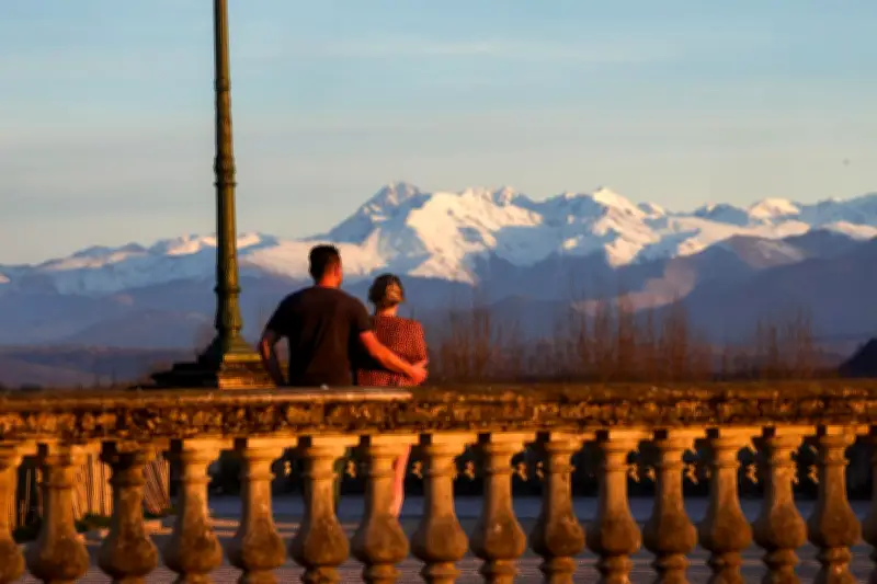 Soleil et douceur jusqu'à vendredi avant un week-end plus frais et maussade