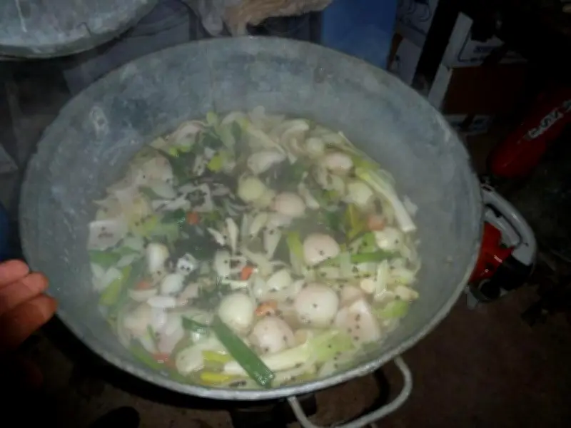 Solidaris organise des cours de cuisine pour l'intégration des migrants