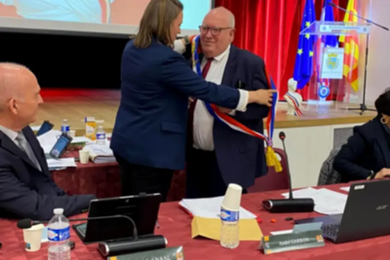 Solliès-Pont : André Garron entame un quatrième mandat avec le renforcement de la police municipale