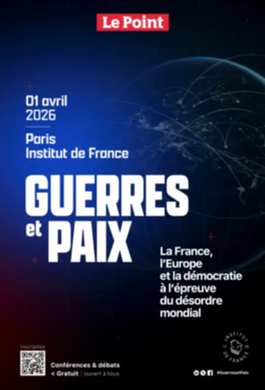 Sommet Défense et Géopolitique : L'Europe face aux défis de la guerre moderne