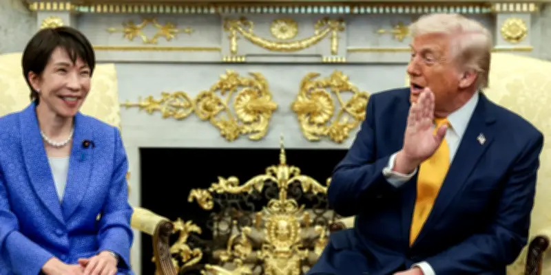 Sommet nippo-américain à Washington : cordialité malgré des divergences sur l'Iran