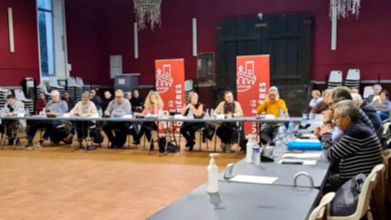 Sommières : un budget 2026 adopté dans un conseil municipal sous tension