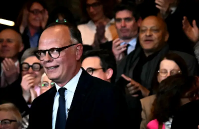 Sondage présidentiel : Édouard Philippe, meilleur espoir du bloc central face au RN