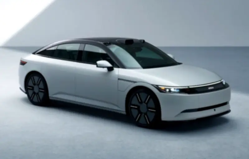 Sony et Honda abandonnent l'Afeela 1, leur voiture électrique avec PlayStation intégrée