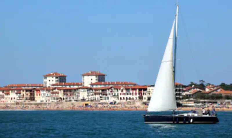 Soorts-Hossegor célèbre son centenaire avec la renaissance de la place des Landais