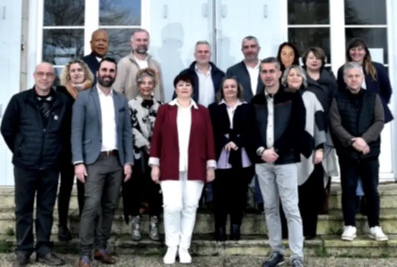 Sophie Delcourt mène la liste Continuité et renouveau aux municipales des Artigues-de-Lussac