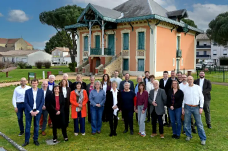 Sophie Piquemal dévoile son programme ambitieux pour les municipales du Barp