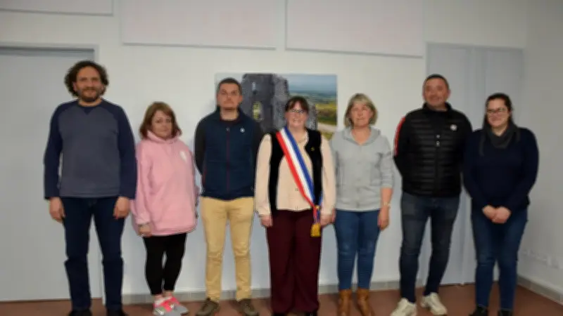 Sophie Pradel réélue maire de Saint-Michel dans l'Hérault à l'unanimité