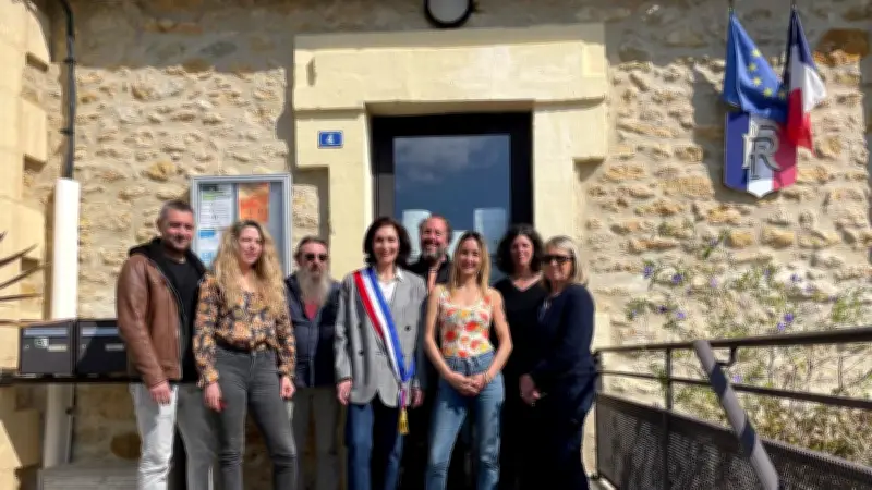 Sophie Ruggieri élue maire de Saint-Guiraud, réunion publique le 27 mars