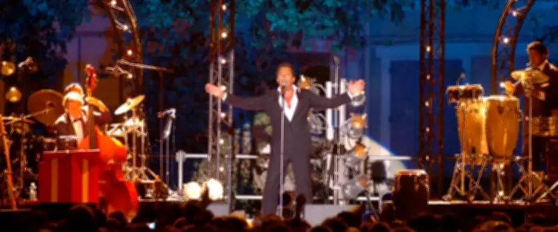 Sorties à Montpellier ce jeudi 16 octobre : Dany Brillant, Médine et Astonvilla en concert