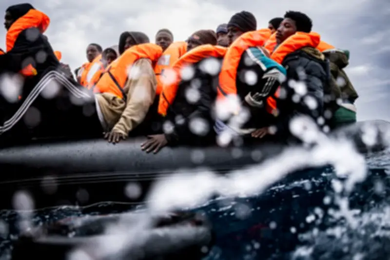 SOS Méditerranée : une décennie de résistance face au recul du droit et de la solidarité