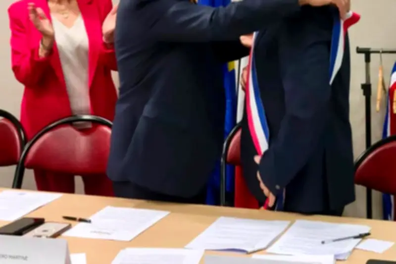 Sospel : le maire sortant et son premier adjoint échangent leurs rôles après les municipales