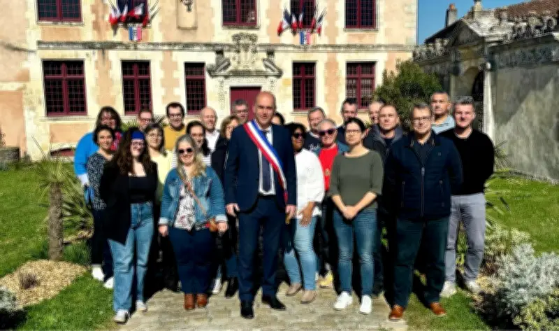 Soubise : Lionel Pacaud réélu maire à l'unanimité avec six adjoints