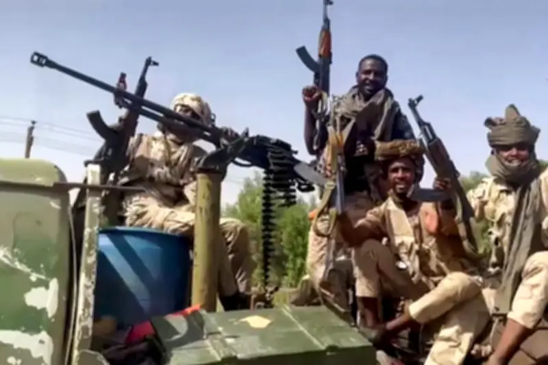 Soudan : les RSF ouvrent un nouveau front à la frontière éthiopienne