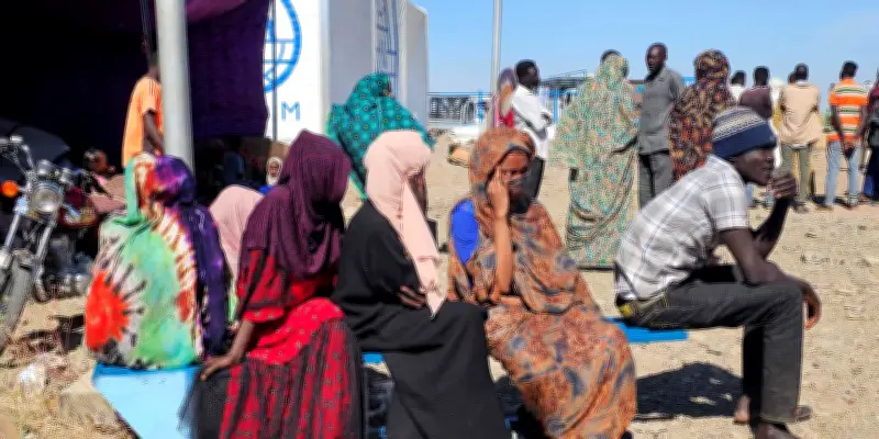 Soudan : une frappe de drone fait 18 morts à Al-Mojlad, épicentre du conflit