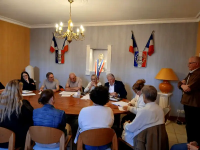 Soulignonne inaugure sa nouvelle équipe municipale avec Christine Millerand comme maire