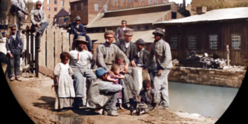 « Sous le règne du fouet » : un livre collectif révèle des témoignages inédits d'anciens esclaves